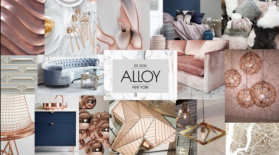 junior competition project- alloy store concept and design