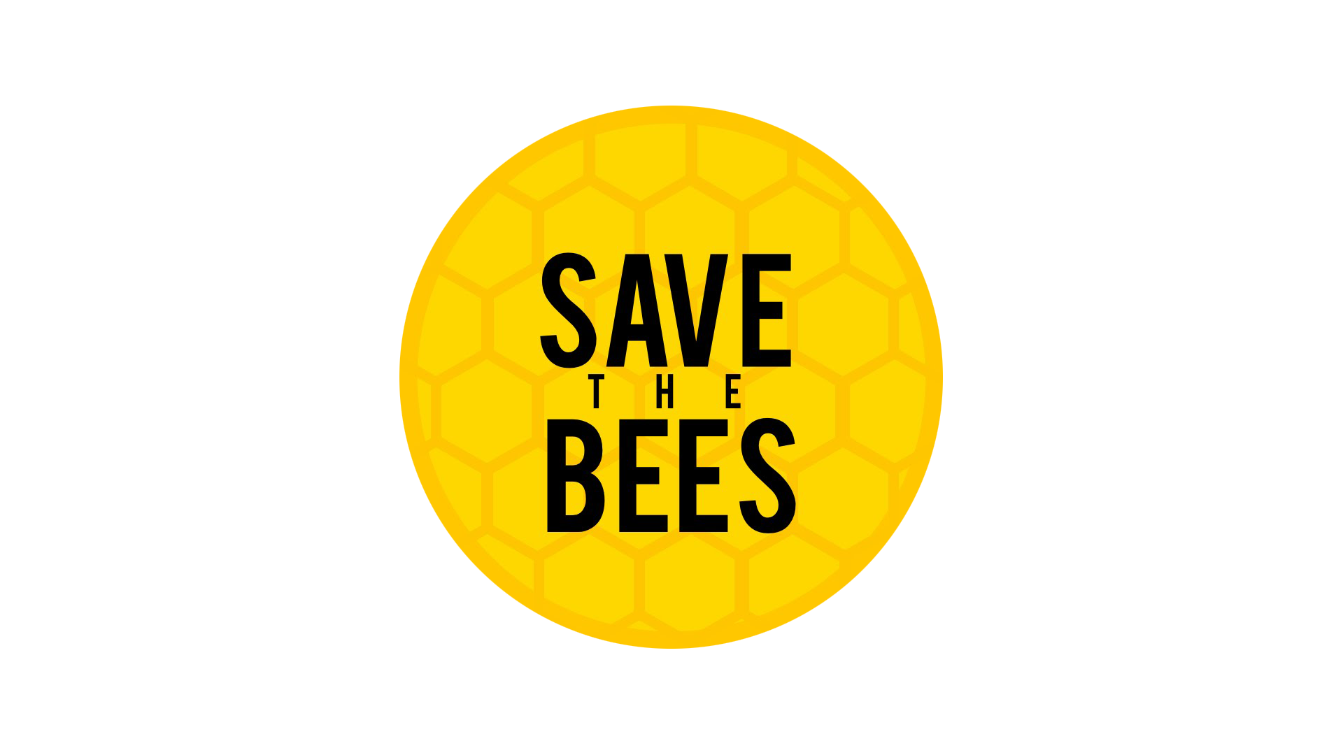 Save the Bees logo